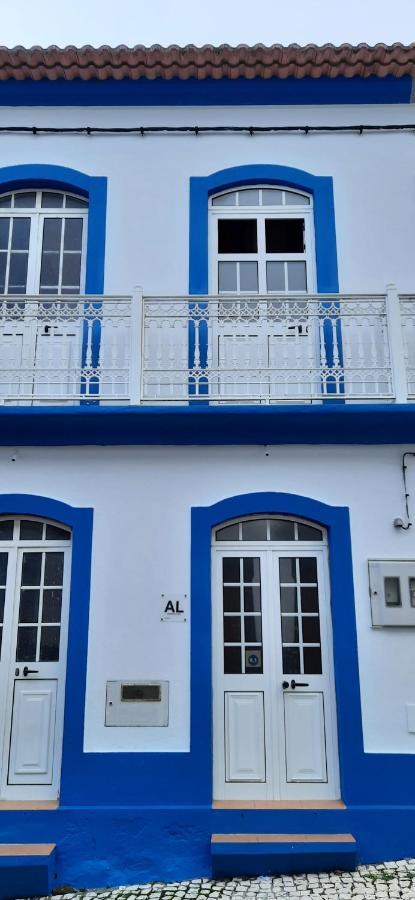 Ferienwohnung Moradia Machado Topo Exterior foto