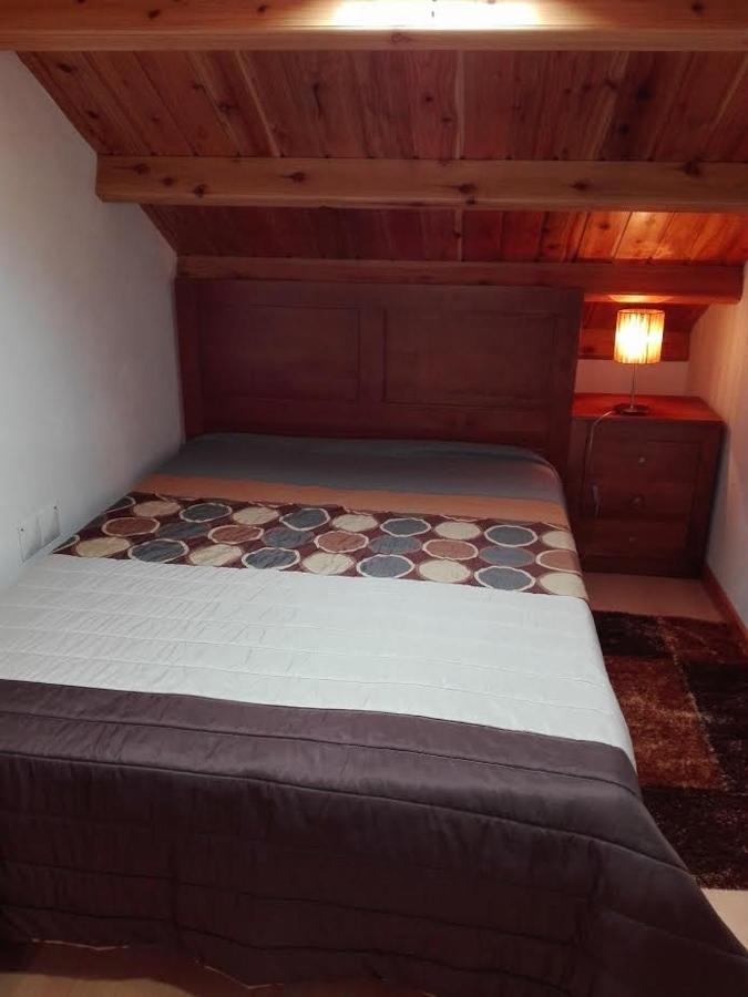 Ferienwohnung Moradia Machado Topo Exterior foto