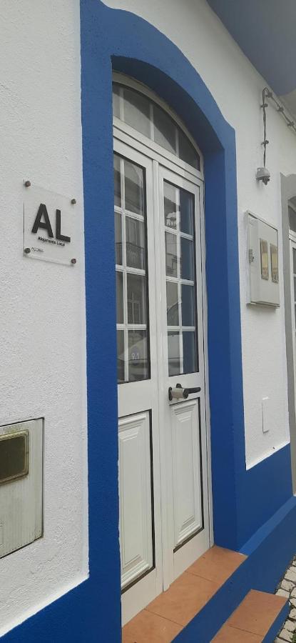Ferienwohnung Moradia Machado Topo Exterior foto