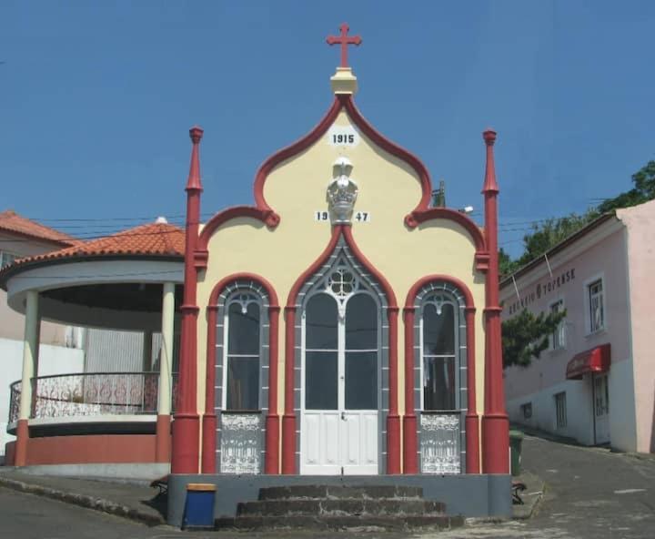 Ferienwohnung Moradia Machado Topo Exterior foto