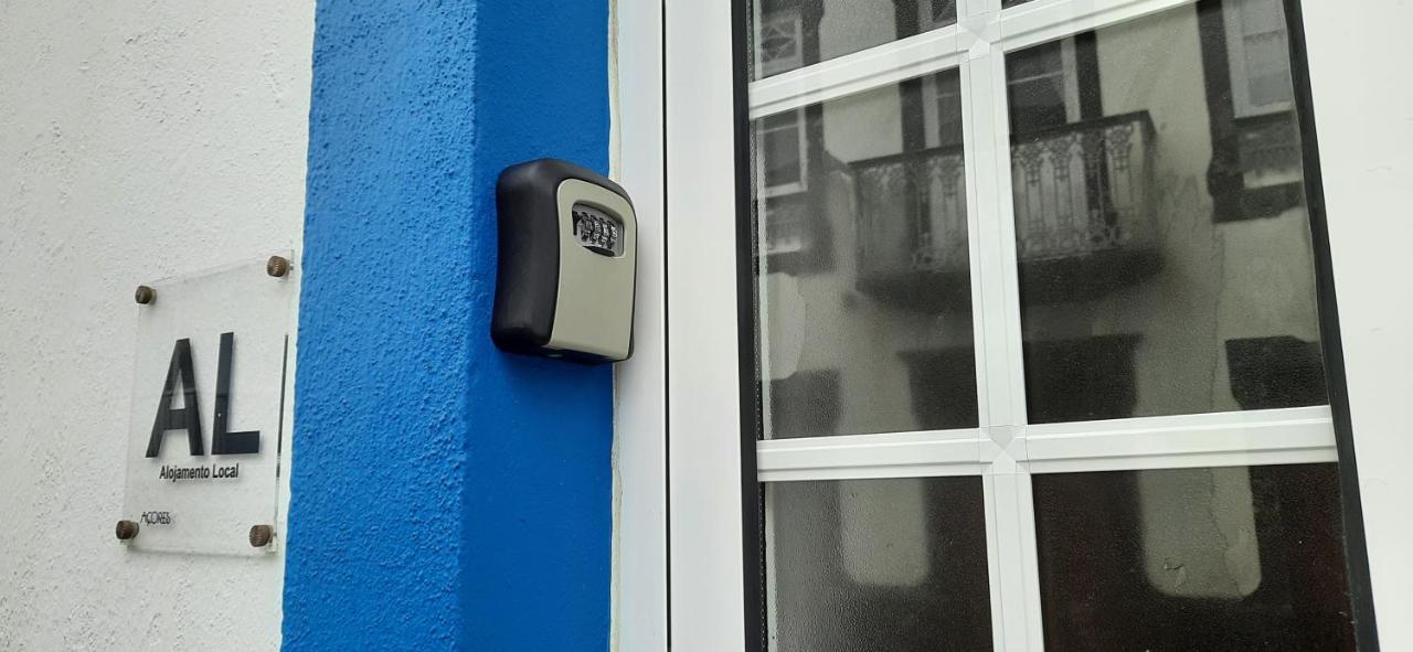 Ferienwohnung Moradia Machado Topo Exterior foto