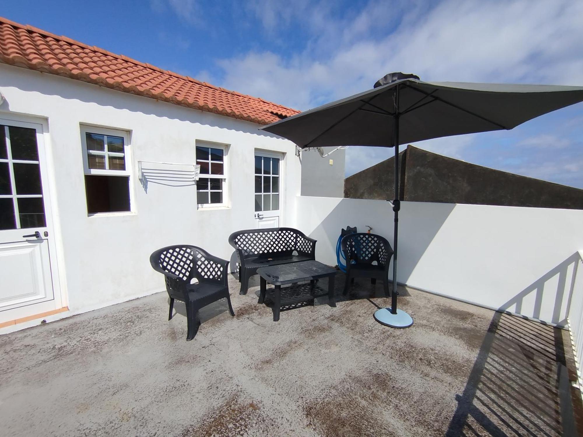Ferienwohnung Moradia Machado Topo Exterior foto